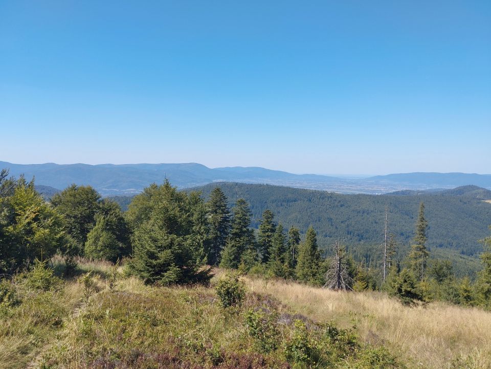 Wycieczka w Beskid Żywiecki dz57 - PTTK Strzelin