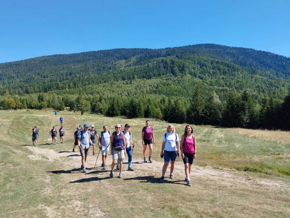 Wycieczka w Beskid Żywiecki dz65 - PTTK Strzelin