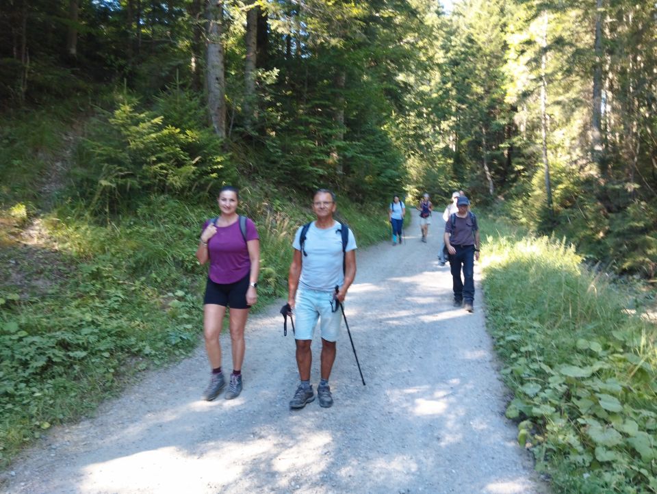 Wycieczka w Beskid Żywiecki dz71 - PTTK Strzelin