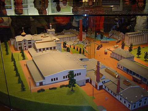 �ywiec - Muzeum Browaru s004 - PTTK Strzelin