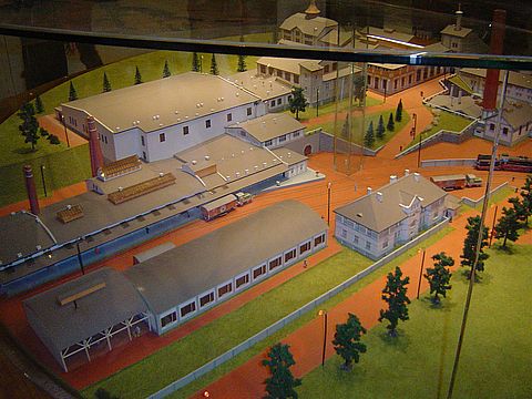 �ywiec - Muzeum Browaru s005 - PTTK Strzelin