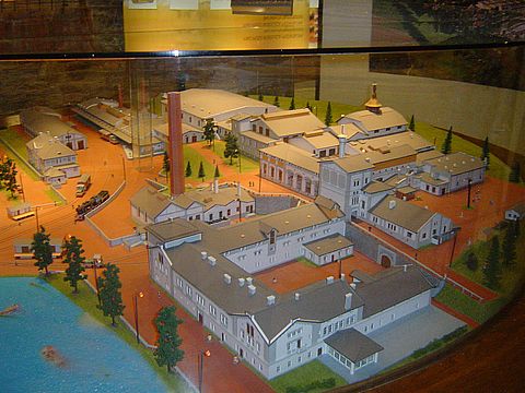 �ywiec - Muzeum Browaru s007 - PTTK Strzelin