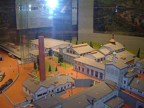 �ywiec - Muzeum Browaru s008 - PTTK Strzelin