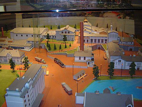 �ywiec - Muzeum Browaru s009 - PTTK Strzelin