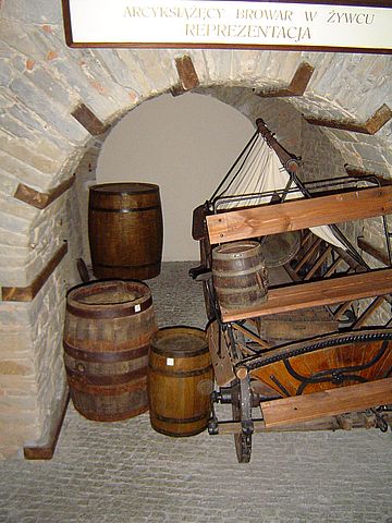 �ywiec - Muzeum Browaru s010 - PTTK Strzelin