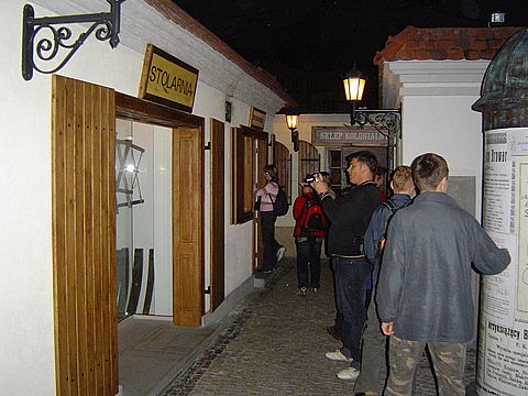 �ywiec - Muzeum Browaru s013 - PTTK Strzelin