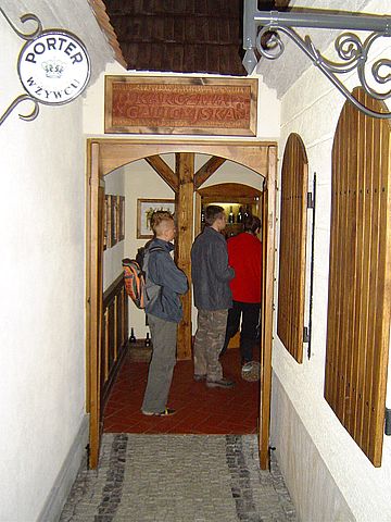 �ywiec - Muzeum Browaru s017 - PTTK Strzelin