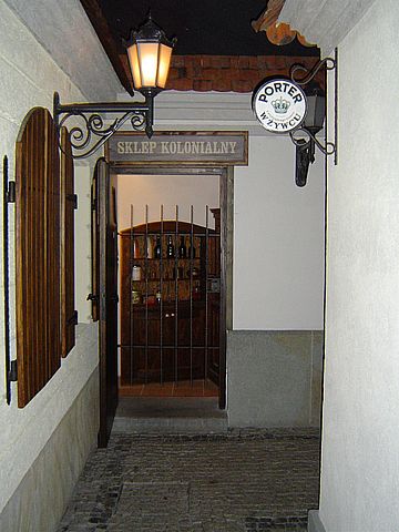 �ywiec - Muzeum Browaru s019 - PTTK Strzelin