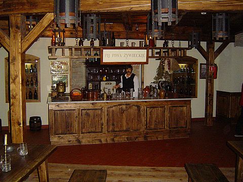 �ywiec - Muzeum Browaru s022 - PTTK Strzelin