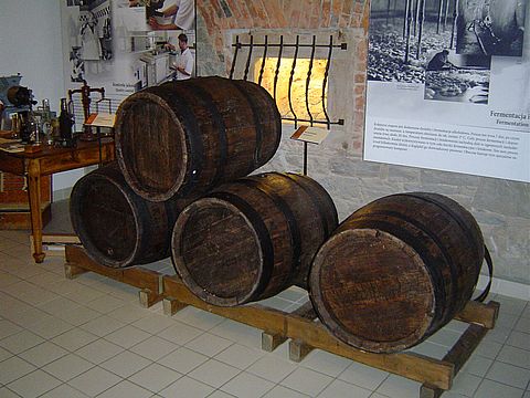 �ywiec - Muzeum Browaru s028 - PTTK Strzelin