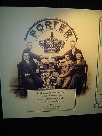 �ywiec - Muzeum Browaru s031 - PTTK Strzelin