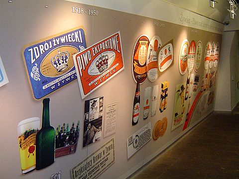 �ywiec - Muzeum Browaru s043 - PTTK Strzelin