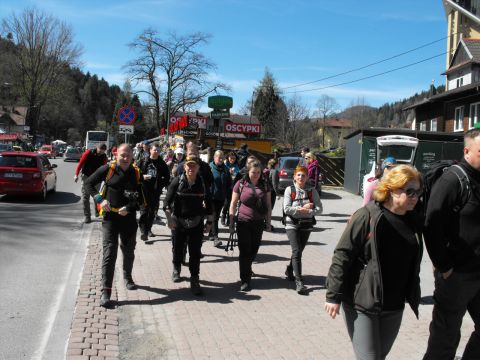 Wycieczka w Beskid Śląski s1 - PTTK Strzelin