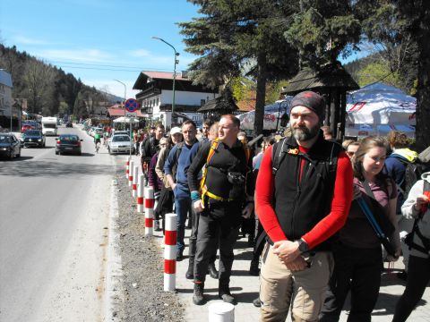 Wycieczka w Beskid Śląski s2 - PTTK Strzelin
