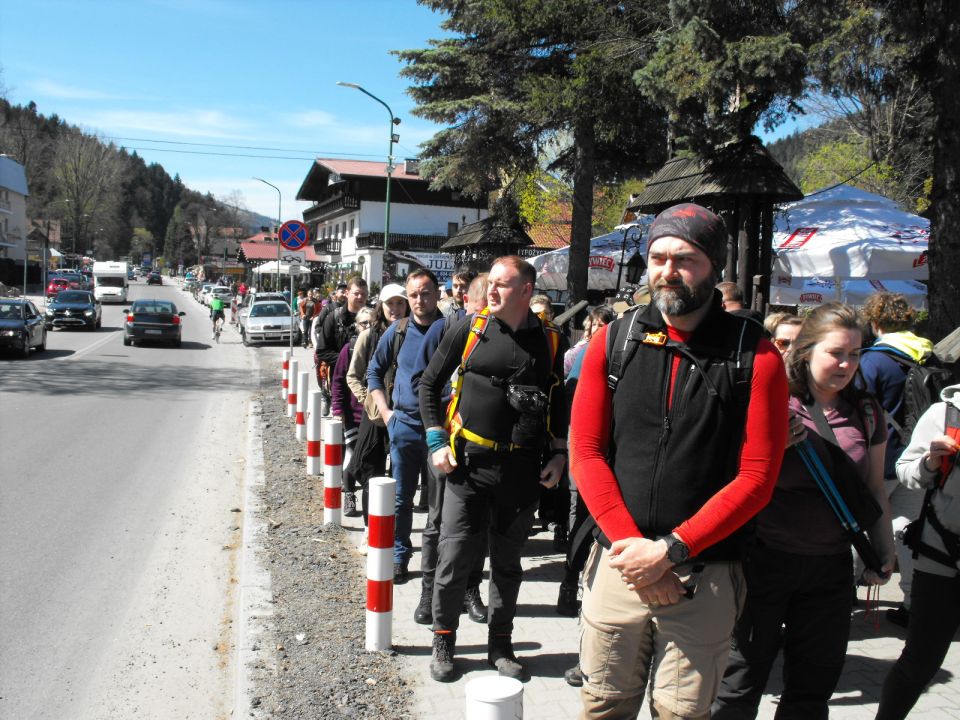 Wycieczka w Beskid Śląski s002 - PTTK Strzelin
