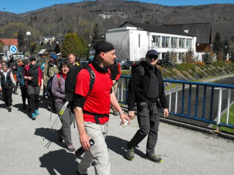 Wycieczka w Beskid Śląski s4 - PTTK Strzelin