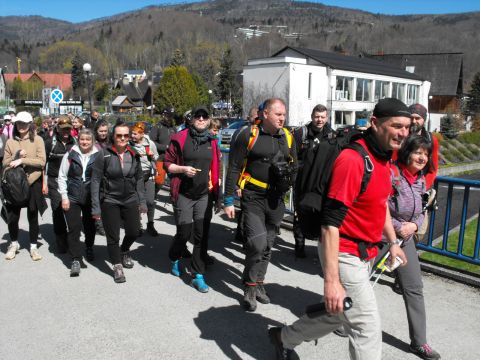 Wycieczka w Beskid Śląski s5 - PTTK Strzelin