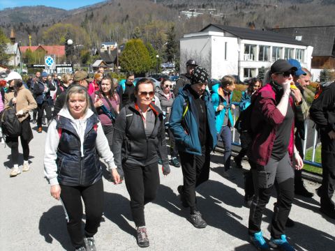 Wycieczka w Beskid Śląski s6 - PTTK Strzelin