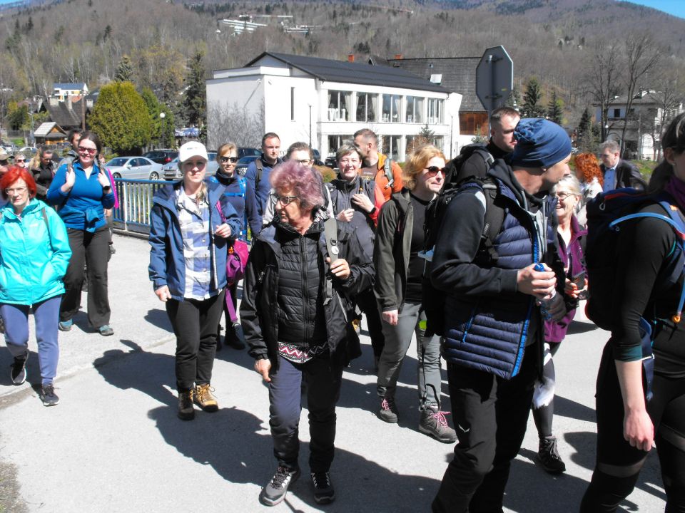 Wycieczka w Beskid Śląski s002 - PTTK Strzelin