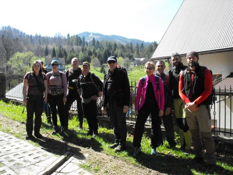 Wycieczka w Beskid Śląski s10 - PTTK Strzelin