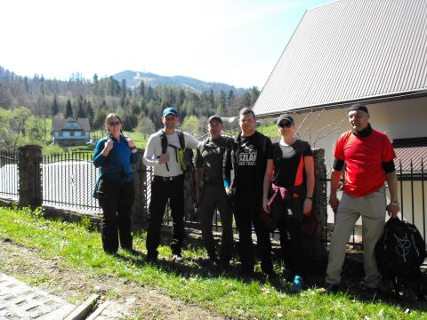 Wycieczka w Beskid Śląski s11 - PTTK Strzelin
