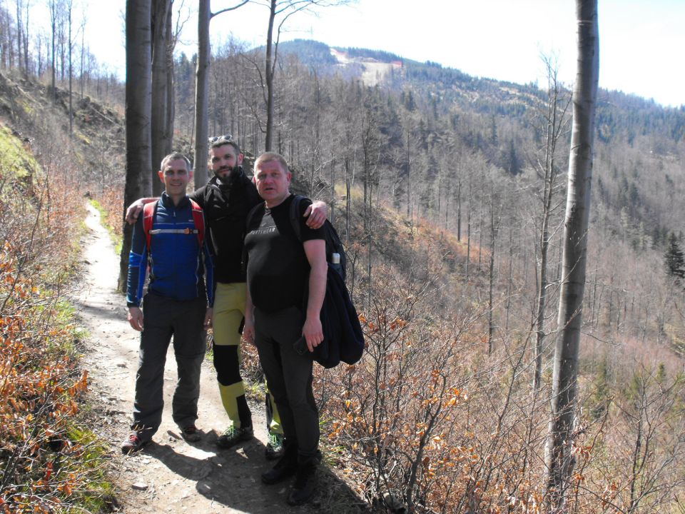 Wycieczka w Beskid Śląski s002 - PTTK Strzelin