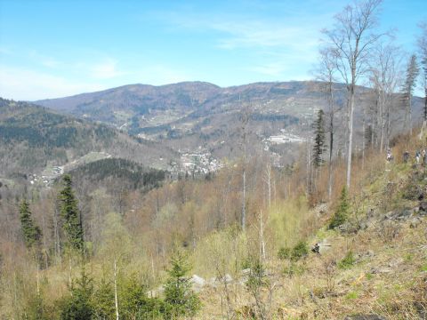 Wycieczka w Beskid Śląski s15 - PTTK Strzelin