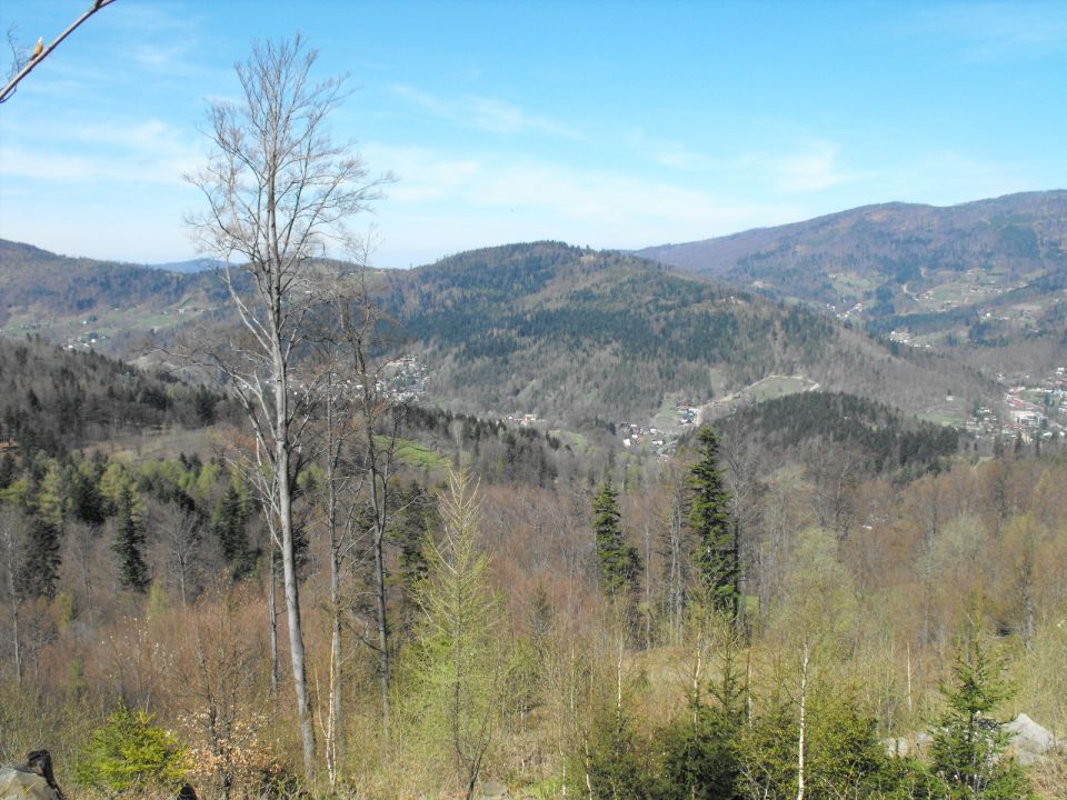 Wycieczka w Beskid Śląski s002 - PTTK Strzelin