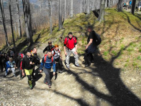 Wycieczka w Beskid Śląski s17 - PTTK Strzelin
