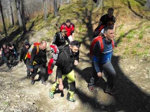 Wycieczka w Beskid Śląski s18 - PTTK Strzelin