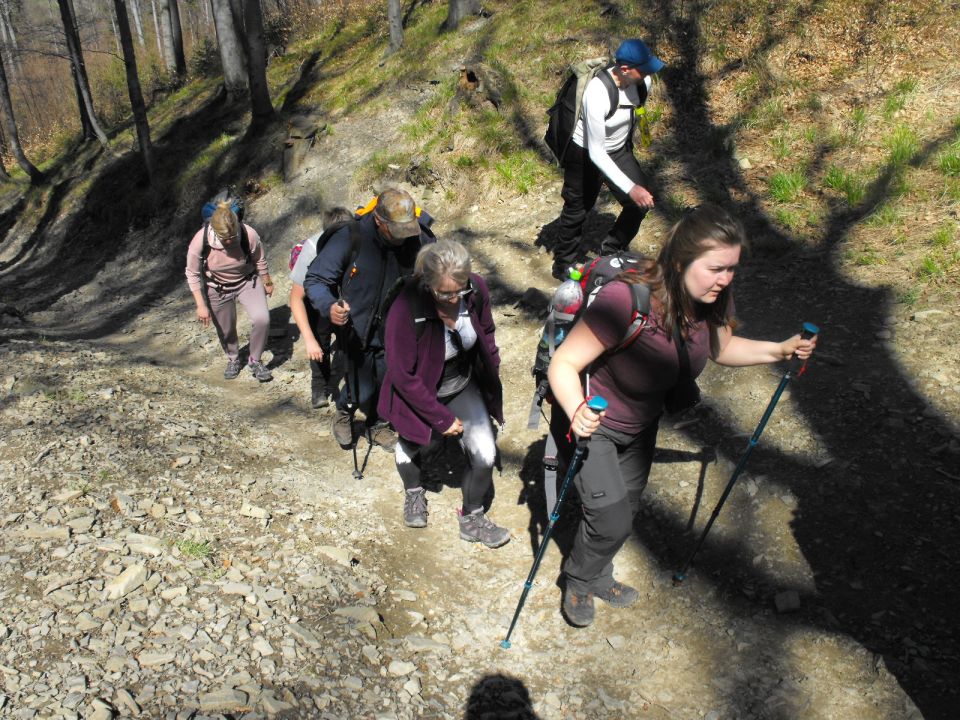 Wycieczka w Beskid Śląski s002 - PTTK Strzelin