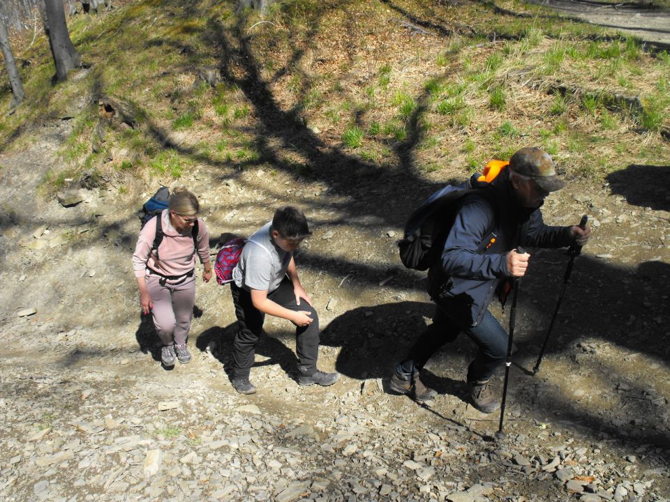 Wycieczka w Beskid Śląski s002 - PTTK Strzelin