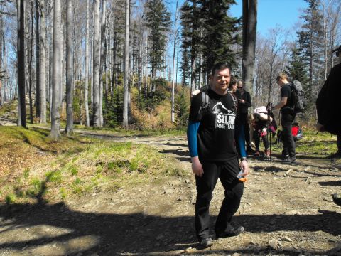 Wycieczka w Beskid Śląski s22 - PTTK Strzelin