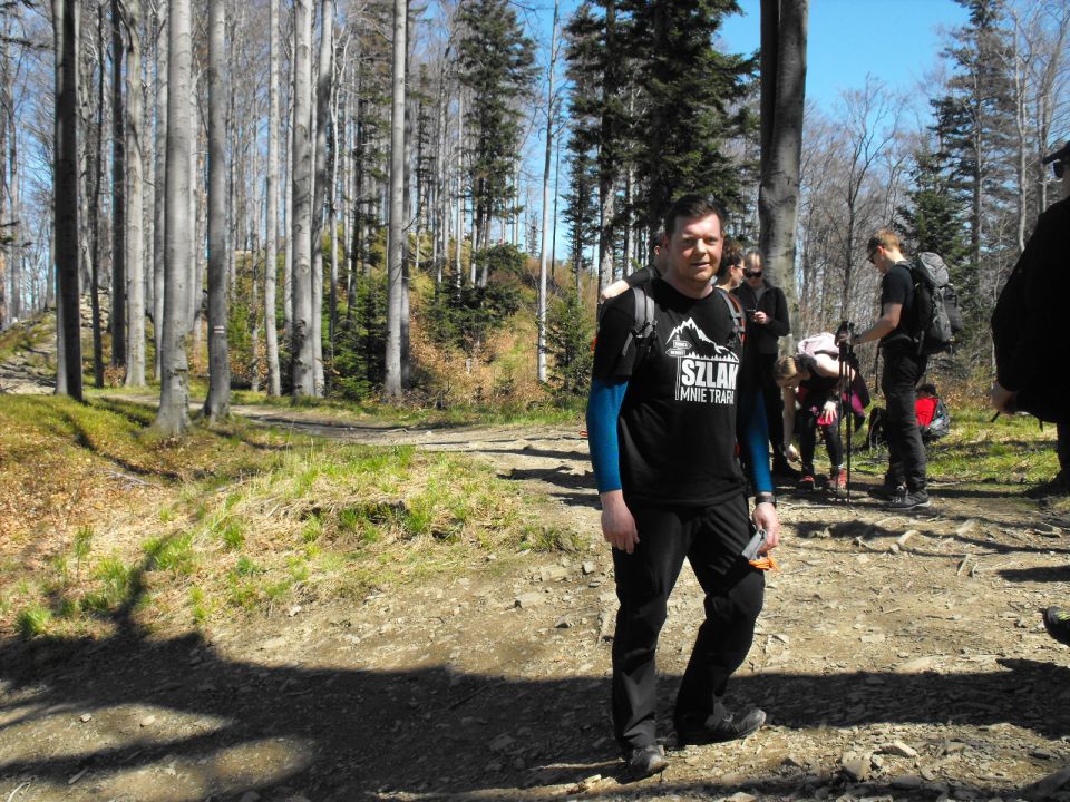 Wycieczka w Beskid Śląski s002 - PTTK Strzelin