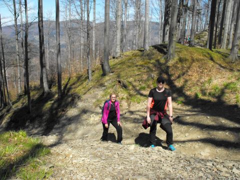 Wycieczka w Beskid Śląski s23 - PTTK Strzelin