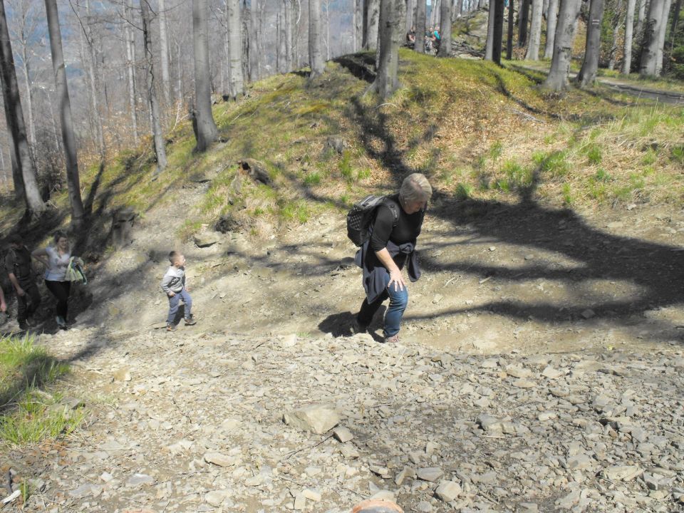 Wycieczka w Beskid Śląski s002 - PTTK Strzelin