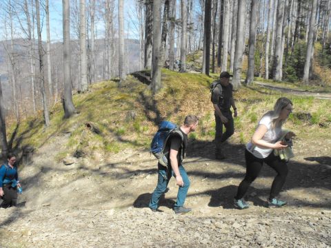 Wycieczka w Beskid Śląski s25 - PTTK Strzelin