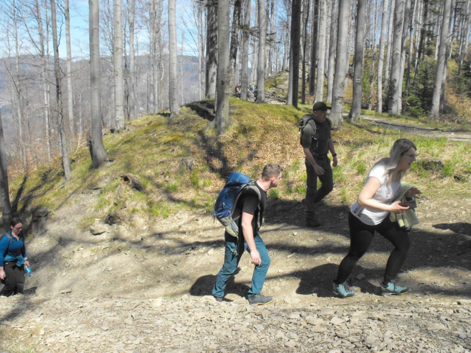 Wycieczka w Beskid Śląski s002 - PTTK Strzelin