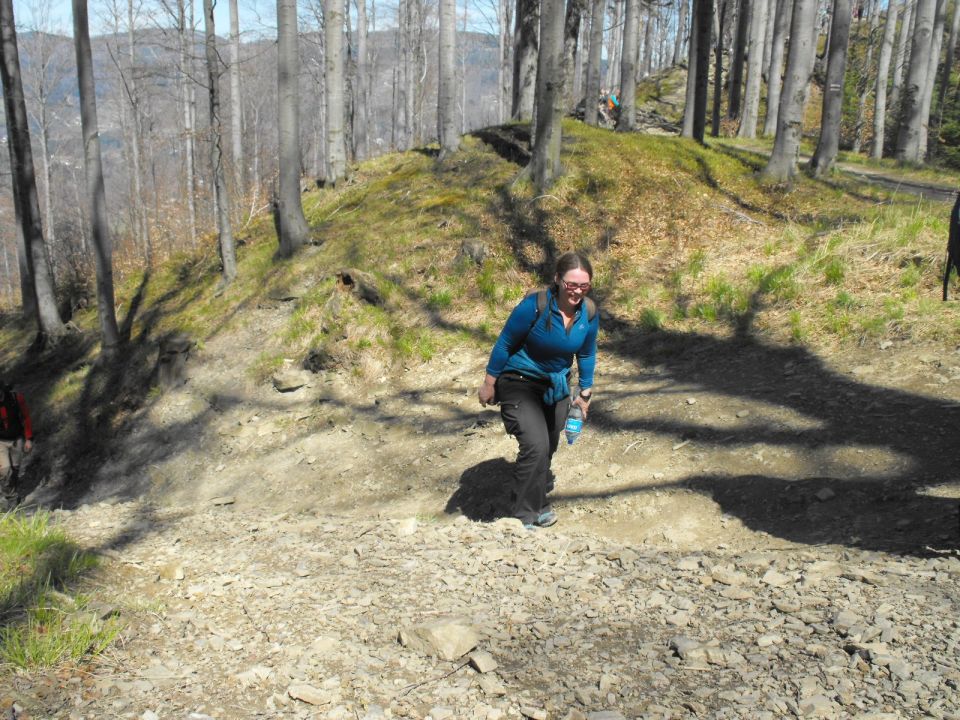 Wycieczka w Beskid Śląski s002 - PTTK Strzelin