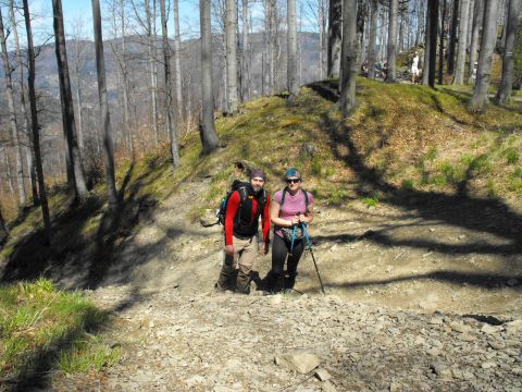 Wycieczka w Beskid Śląski s27 - PTTK Strzelin