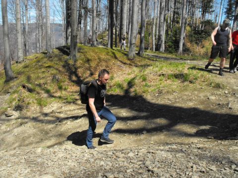 Wycieczka w Beskid Śląski s28 - PTTK Strzelin