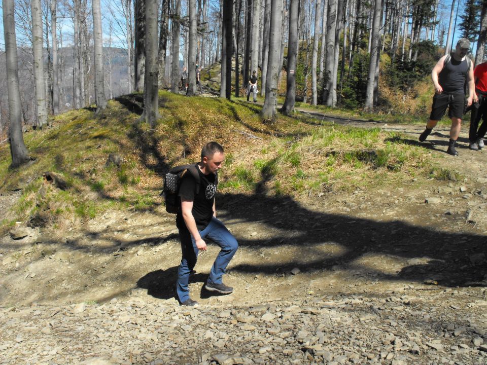 Wycieczka w Beskid Śląski s002 - PTTK Strzelin