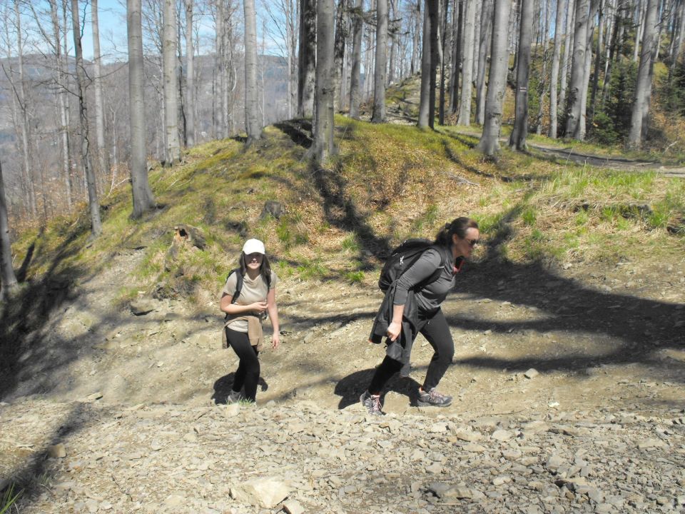 Wycieczka w Beskid Śląski s002 - PTTK Strzelin