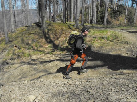 Wycieczka w Beskid Śląski s32 - PTTK Strzelin