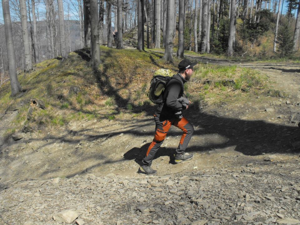 Wycieczka w Beskid Śląski s002 - PTTK Strzelin