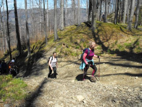 Wycieczka w Beskid Śląski s33 - PTTK Strzelin