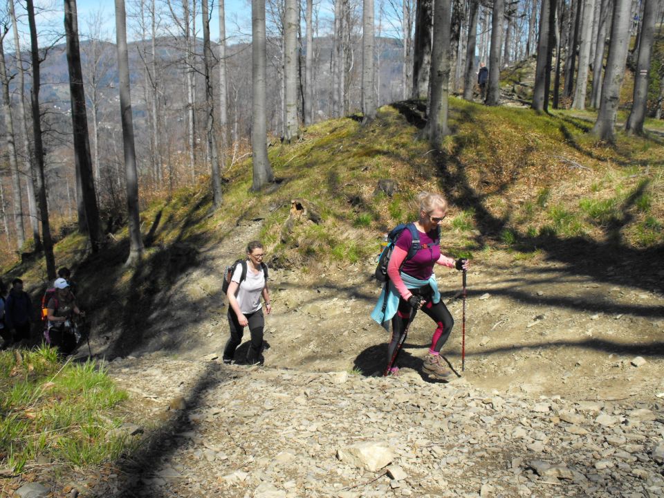 Wycieczka w Beskid Śląski s002 - PTTK Strzelin