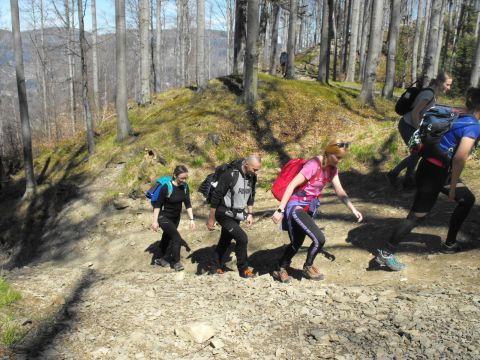 Wycieczka w Beskid Śląski s35 - PTTK Strzelin