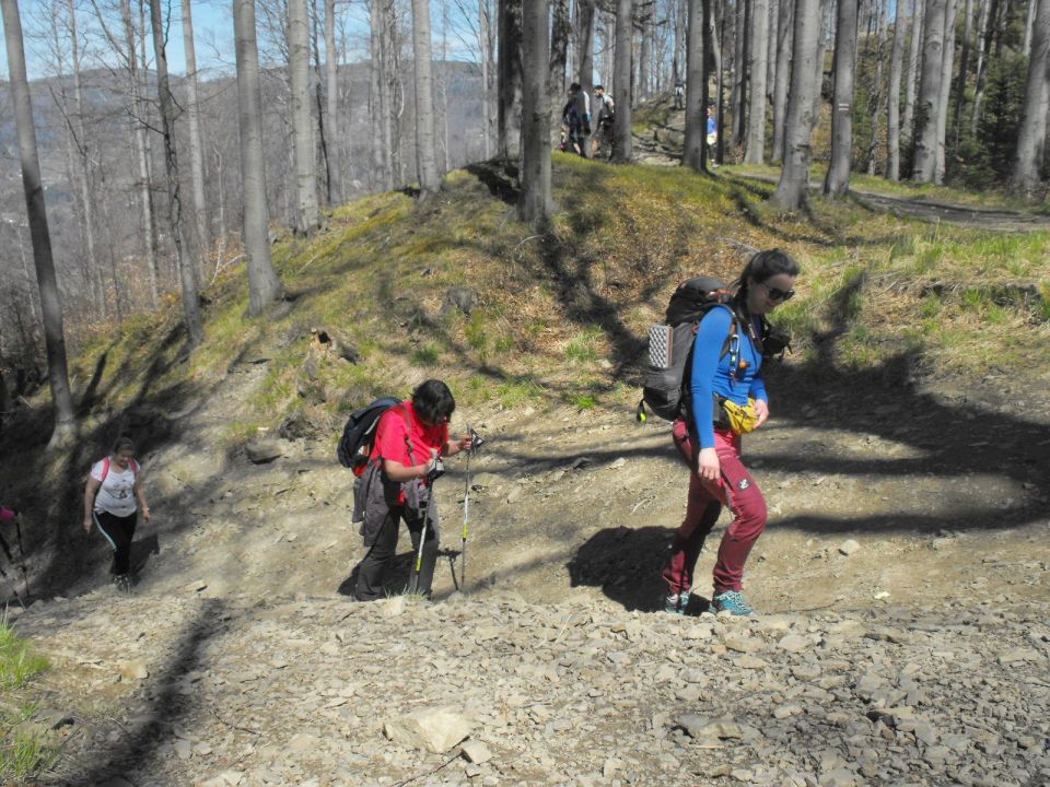 Wycieczka w Beskid Śląski s002 - PTTK Strzelin