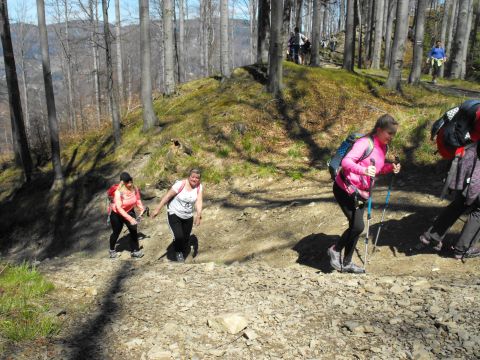 Wycieczka w Beskid Śląski s37 - PTTK Strzelin